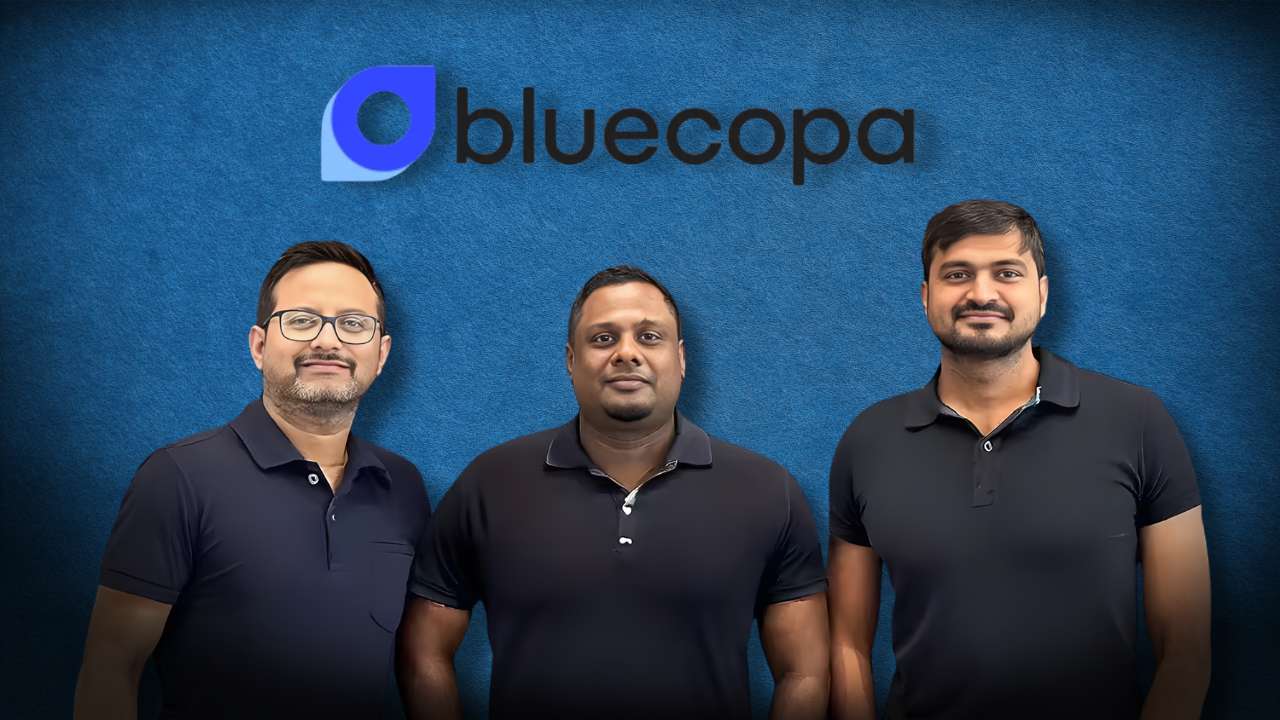Hyderabad-Based Bluecopa Raises $7.5M Series A to Scale AI-Powered Finance Automation for Enterprises