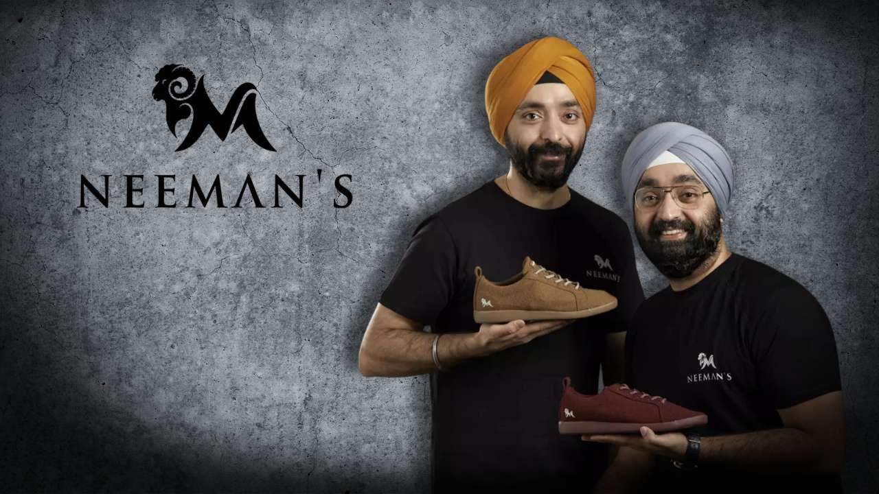 Hyderabad Footwear Startup Neeman Raises ₹35.5 Crore in Ongoing Series B Round