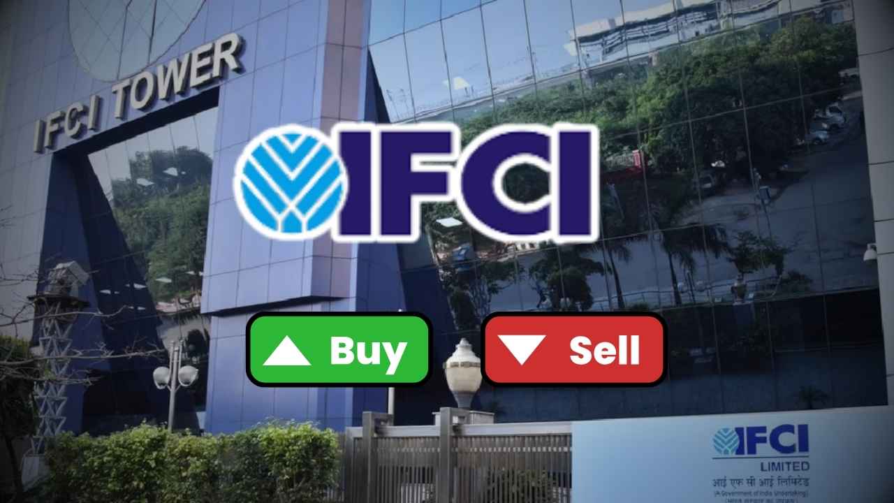 ifci share price
