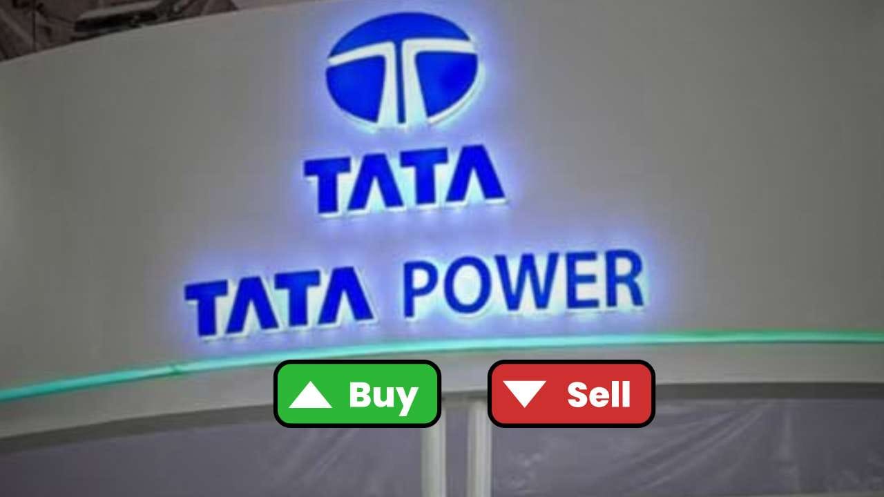irfc share price tata power share price