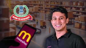 Income Tax Department Issues ₹1,500 Crore Demand to Meesho for FY24; Startup Vows to Contest Order