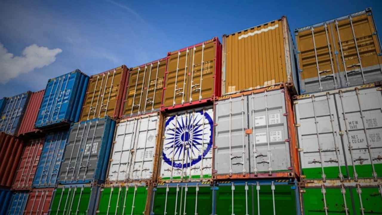 india records $69 billion worth exports, strongest growth in electronics and pharma sectors