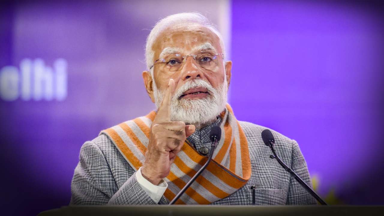 India Records Biggest Startup Year in 2025 with Nearly 44,000 New Registrations, Says PM Modi