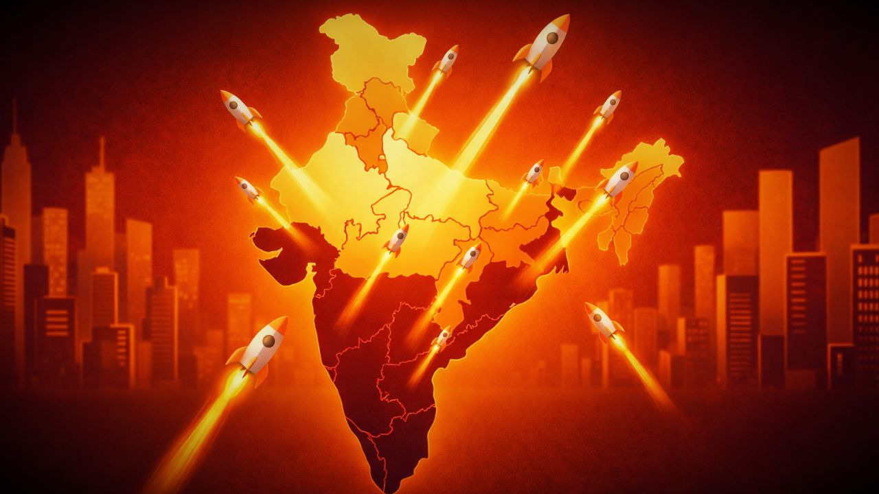 India Records Over 55,000 New Startups in FY26, Highest Annual Total to Date