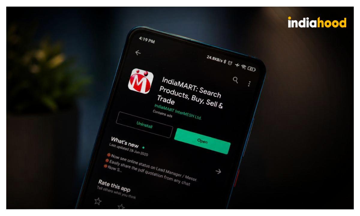 IndiaMART Invests Additional ₹65 Crore in Fleetx’s Series C Round