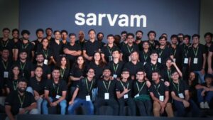 India’s Sarvam AI Nears Unicorn Status with $300 Million Funding Talks