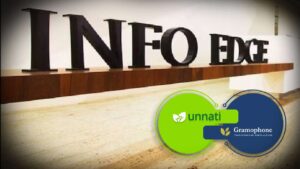 Info Edge Completes Gramophone Stake Sale to Unnati, Approves ₹35 Crore Investment to Boost Agritech Expansion