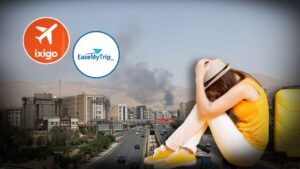 Iran-Israel conflict creates travel uncertainty as EaseMyTrip and ixigo prepare for international flight booking disruptions