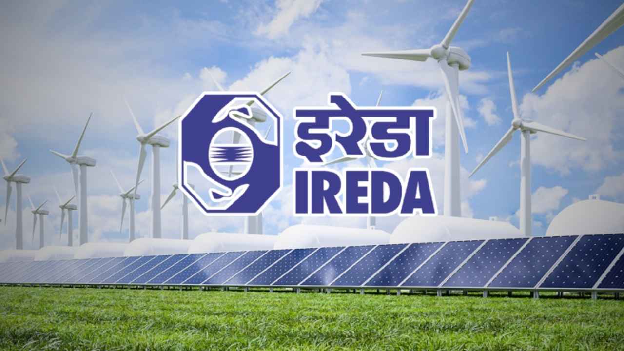 ireda share price 1