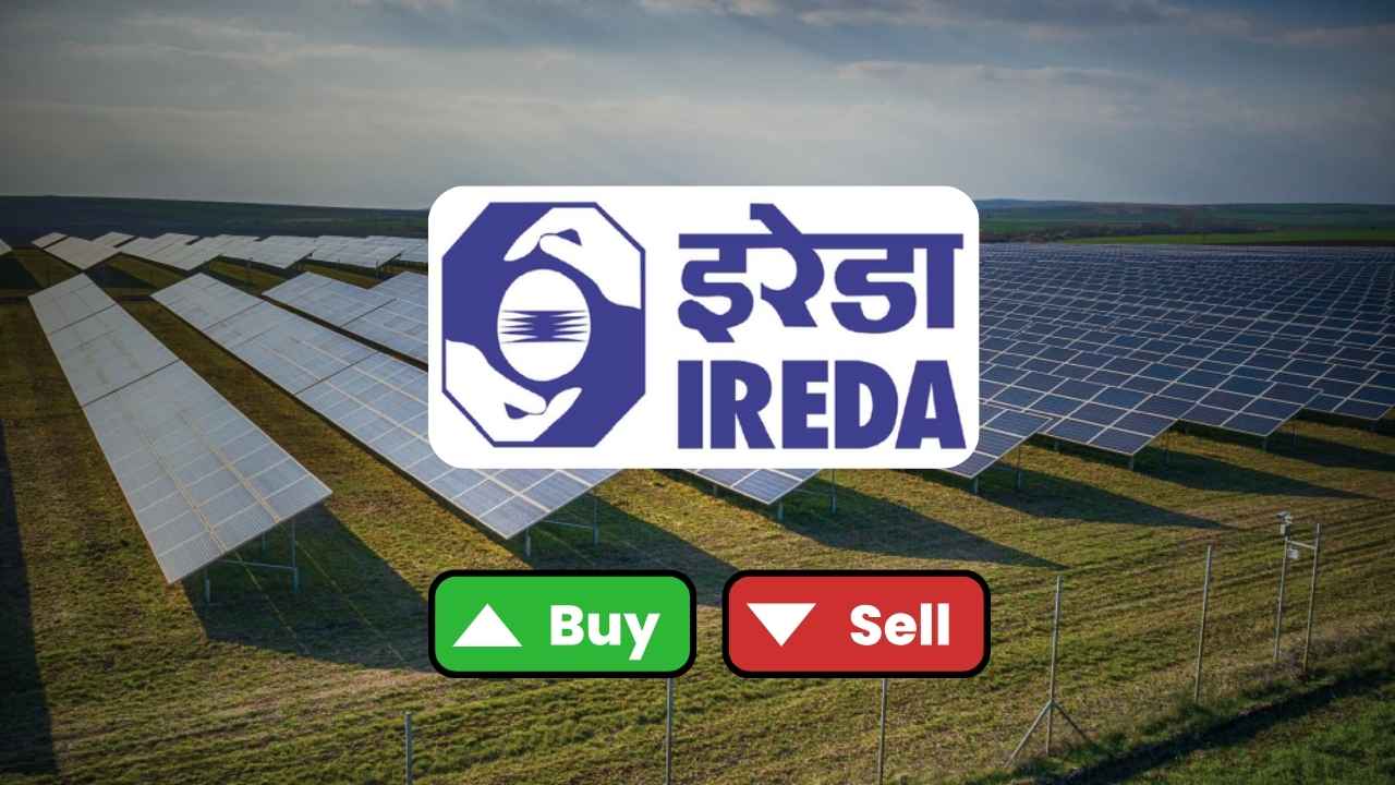 ireda share price (3)