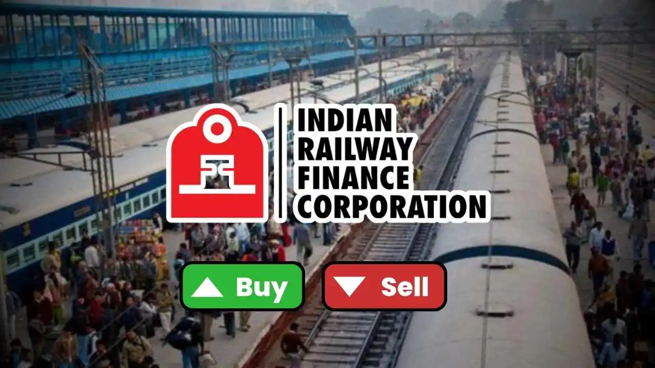 irfc share price target & recommendations