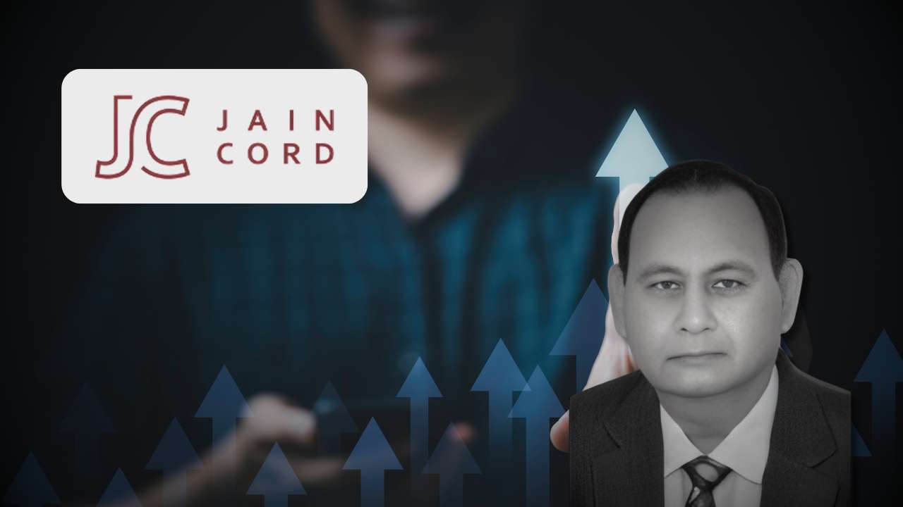 Jain Cord Raises ₹200 Crore for Expansion as Lohia Family Office Invests