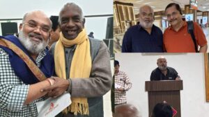 Janak Ramanlal Joshi of Ahmedabad Reaffirms Commitment to Community Service