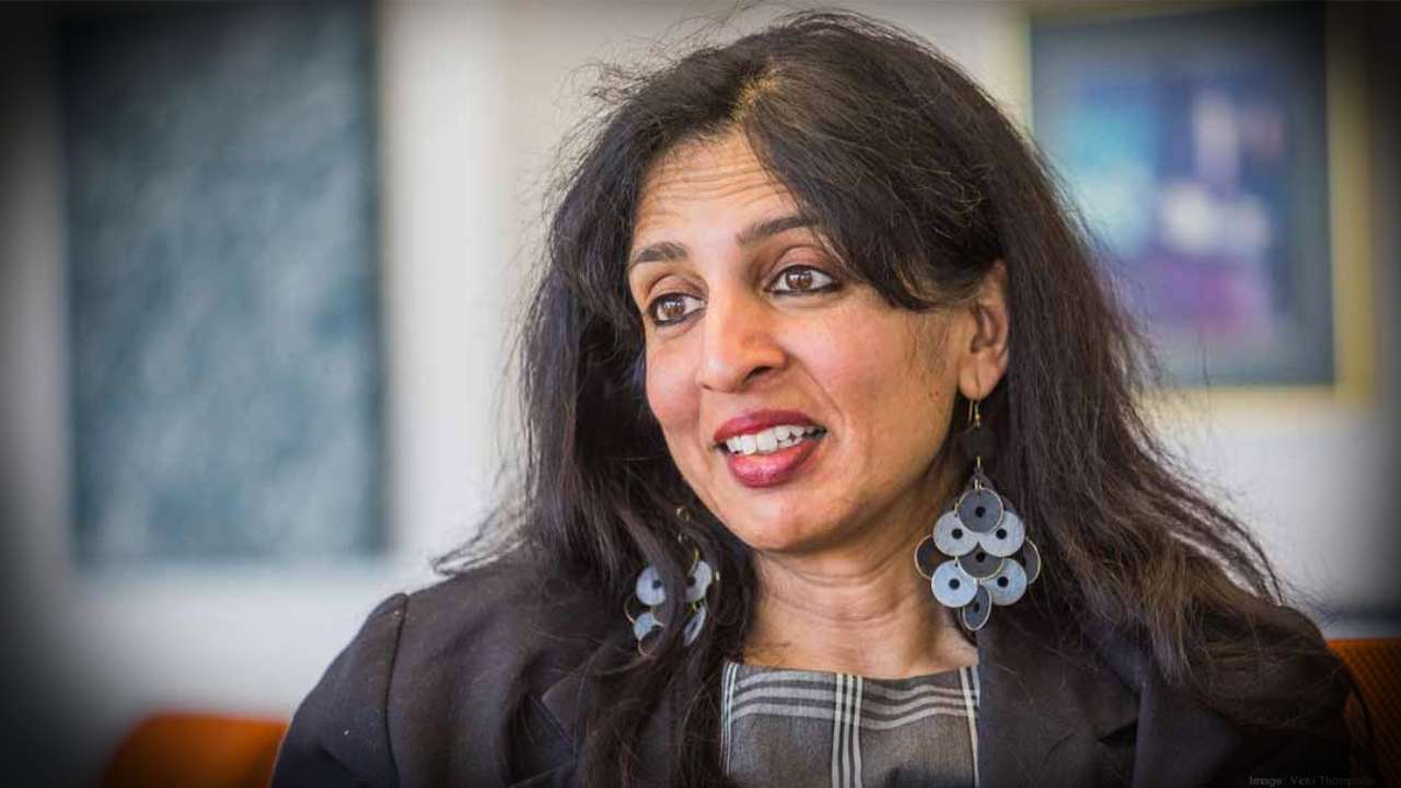 Jayshree Ullal Named Richest Indian-Origin Professional Manager on Hurun India Rich List 2025