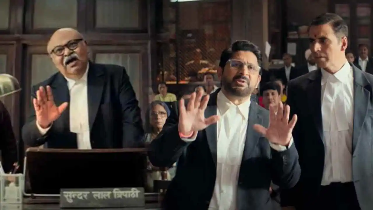jolly llb 3 box office collection