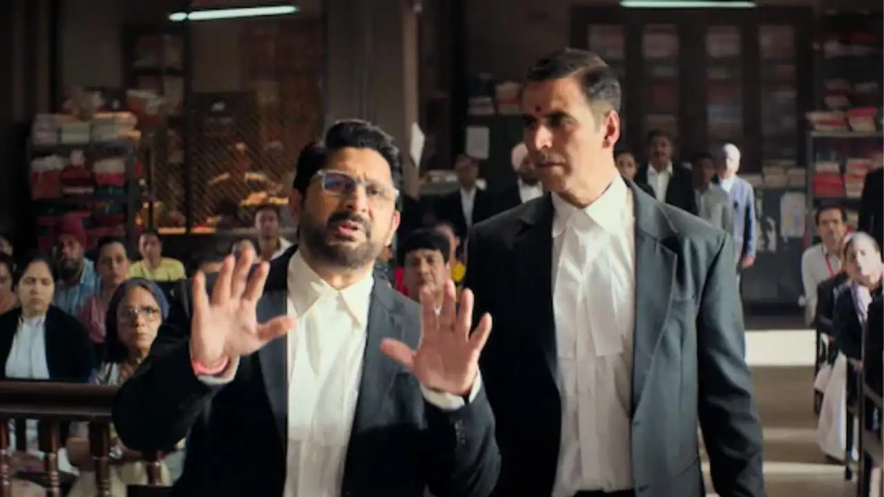 jolly llb 3 box office collection & review