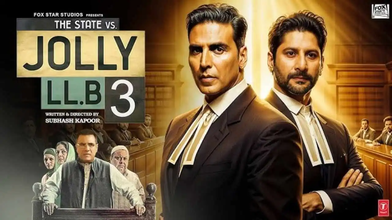 jolly llb 3 box office collections