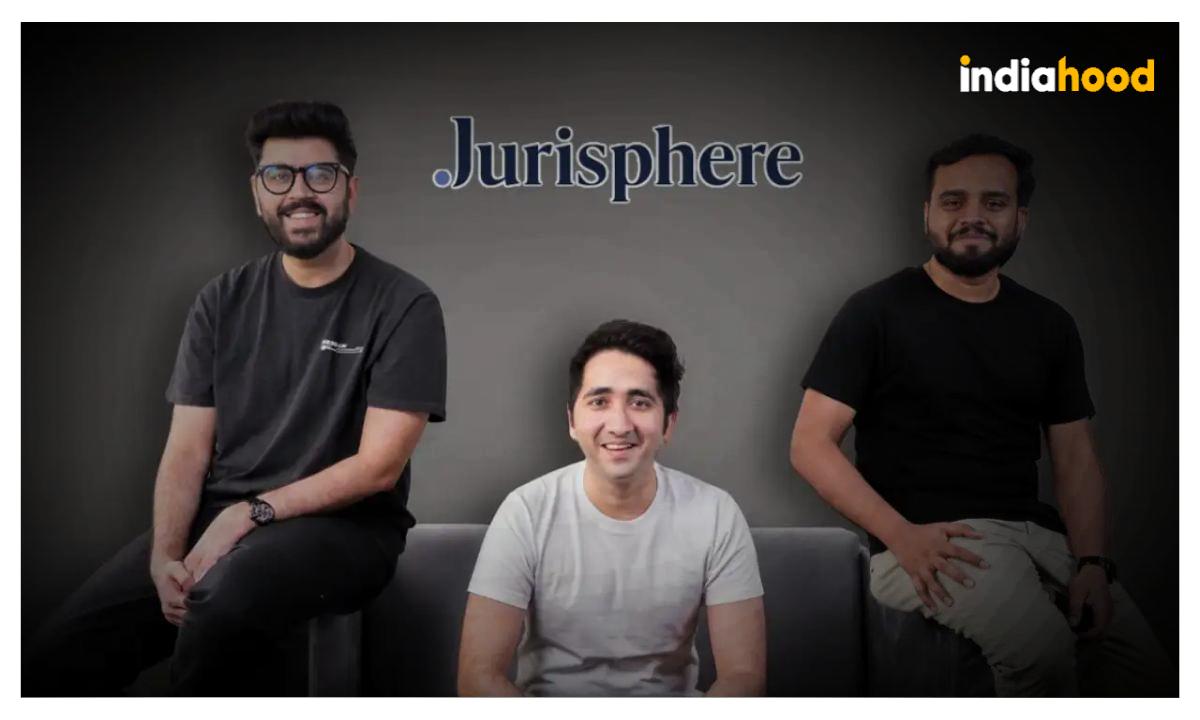 Jurisphere Raises $2.2 Million to Expand AI Legal Platform Worldwide