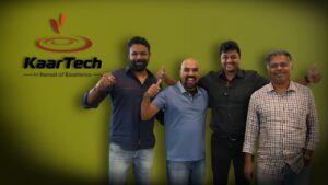 KaarTech Raises $11M in Playbook Partners-Led Round to Expand Global Enterprise Tech Solutions