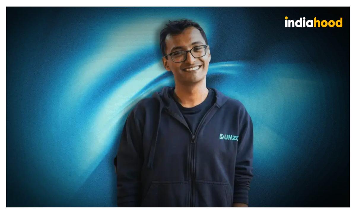 Kabeer Biswas Raises ₹102 Crore for New AI Startup