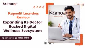 Kapeefit Launches Kamour to Expand Doctor-Backed Holistic Wellness Platform