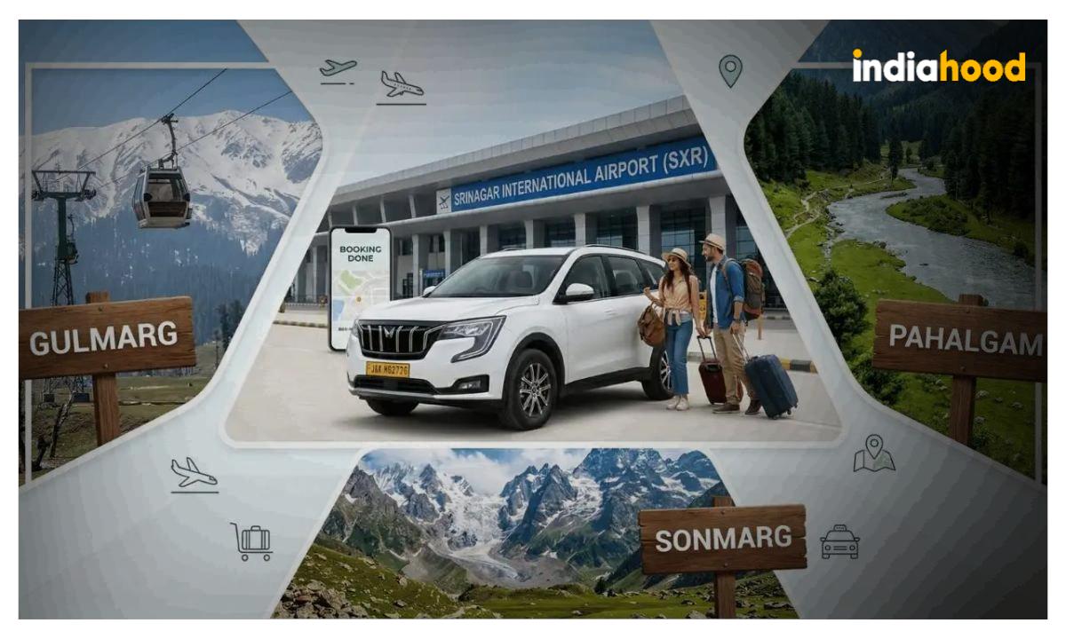 Kashmir Car Rental Launches Affordable, Reliable Cab Service