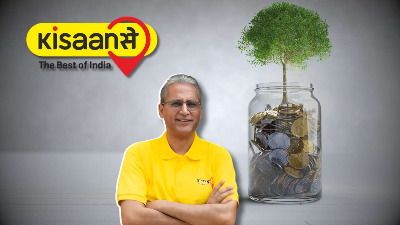 KisaanSay Raises Rs 34 Crore Series A Led by NABVENTURES to Expand Direct Farm-to-Consumer Model