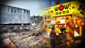 Kolkata Momo Warehouse Fire: Two Senior Staff Arrested Over Alleged Safety Violations