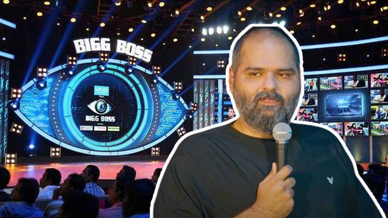 kunal kamra rejects bigg boss candidate offer