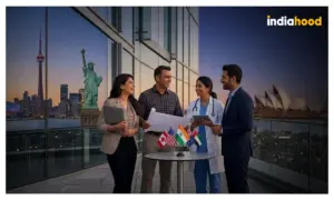 Larwins Recruitment Helps Indians Build Successful Careers Overseas
