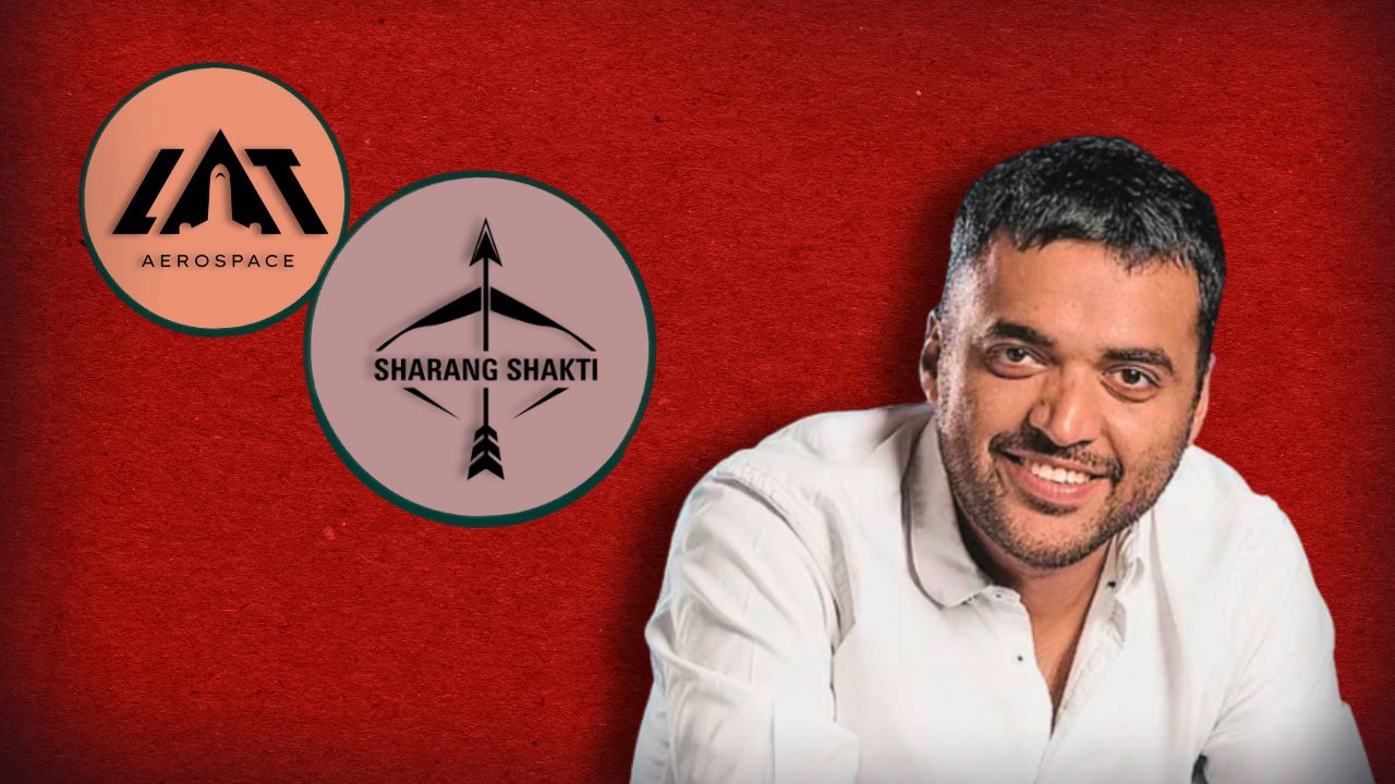 LAT Aerospace, backed by Deepinder Goyal, expands into defence tech with acquisition of Sharang Shakti