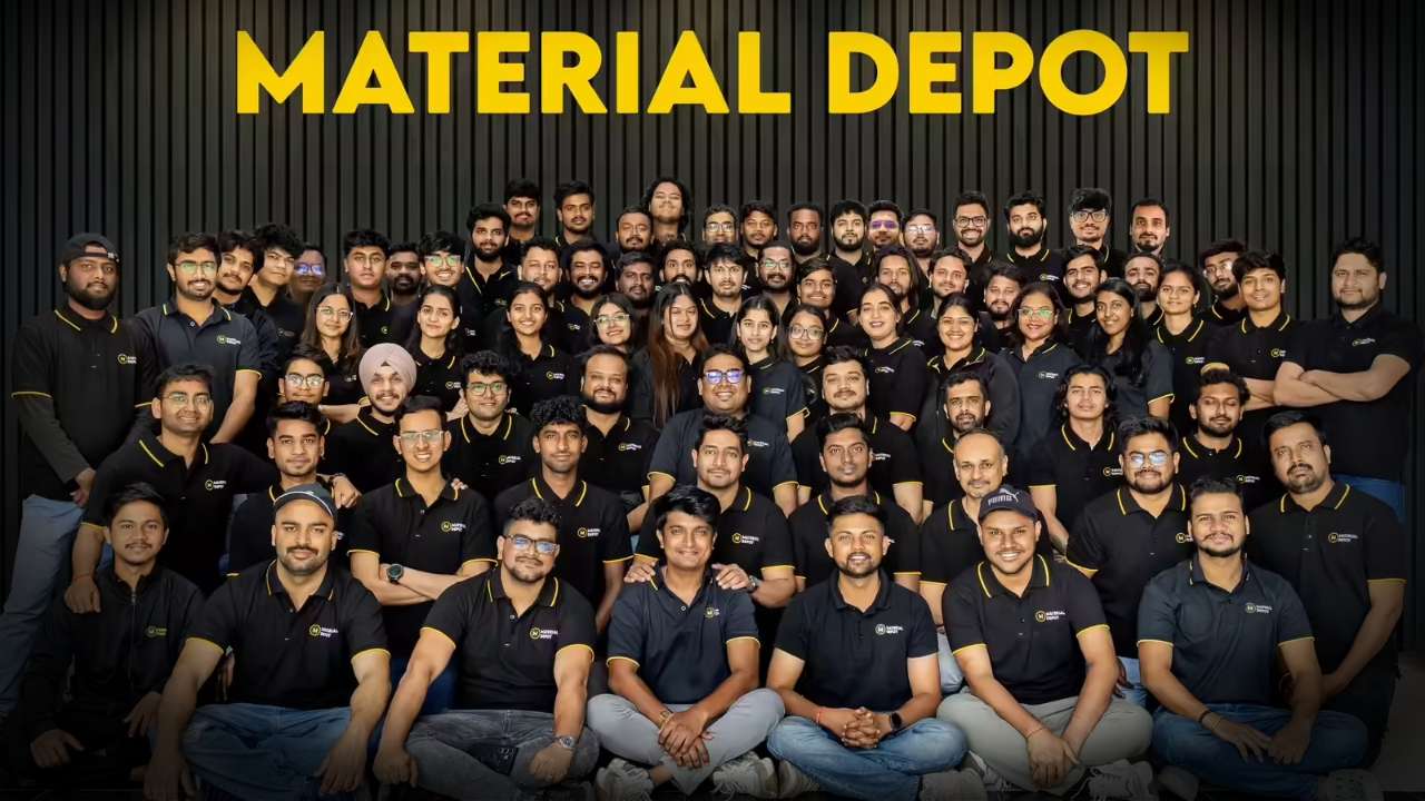 Material Depot Raises $10M Series A to Standardize and Improve Transparency in India’s Home Interiors Materials Market