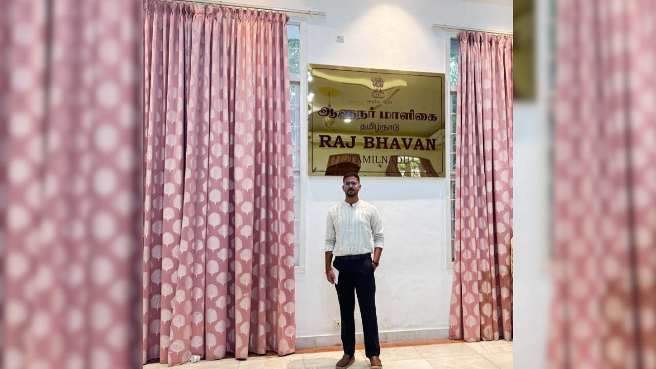 Meet the 23-Year-Old Who Asked Why Indian Data Must Be Sent to California