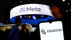 Meta to Acquire Chinese-Founded AI Startup Manus for $2–3 Billion to Boost Global AI Expansion