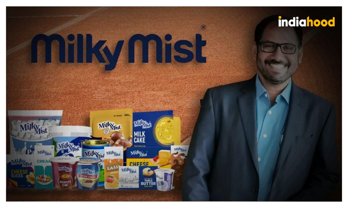 Milky Mist Raises ₹482 Crore, Targets 2026 IPO Listing