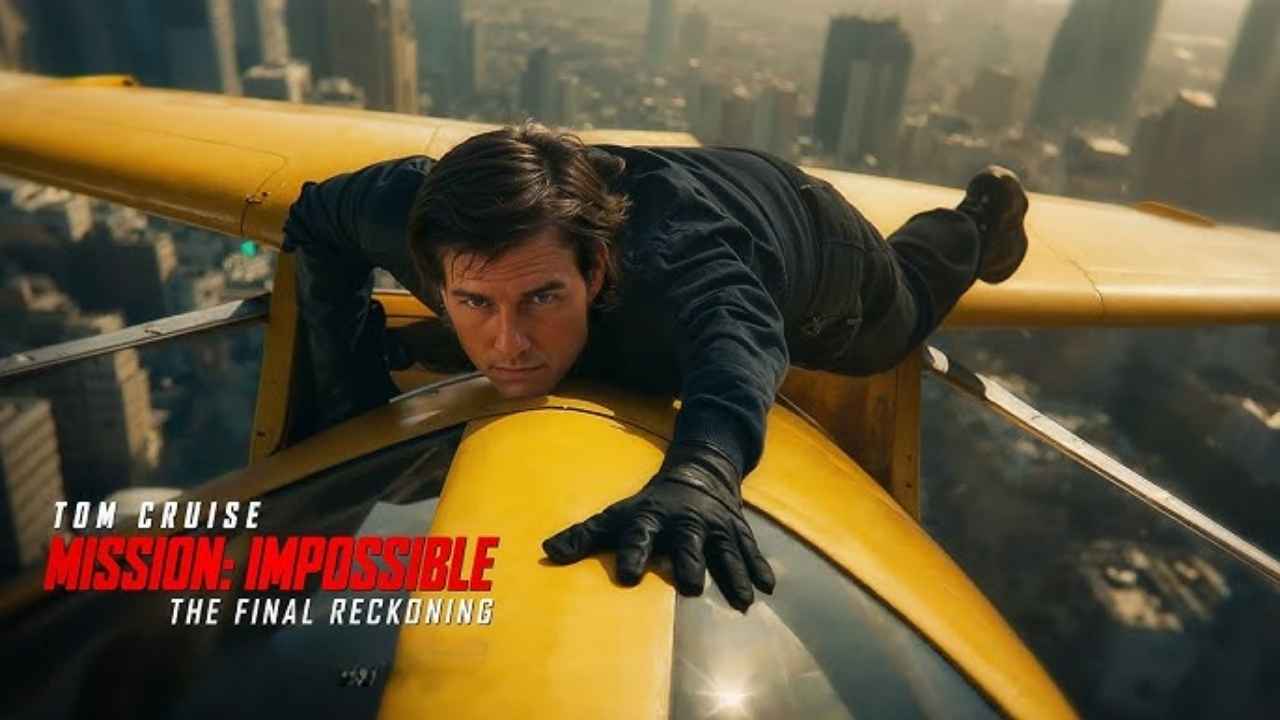 mission impossible the final reckoning tom cruise