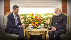 Modi and Google CEO Sundar Pichai Outline Roadmap to Accelerate India’s AI Growth at Global Summit