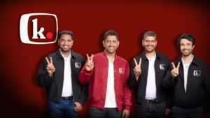 MS Dhoni Invests in AI Storytelling Startup Kuku, Becomes Brand Ambassador to Boost Microdrama in India
