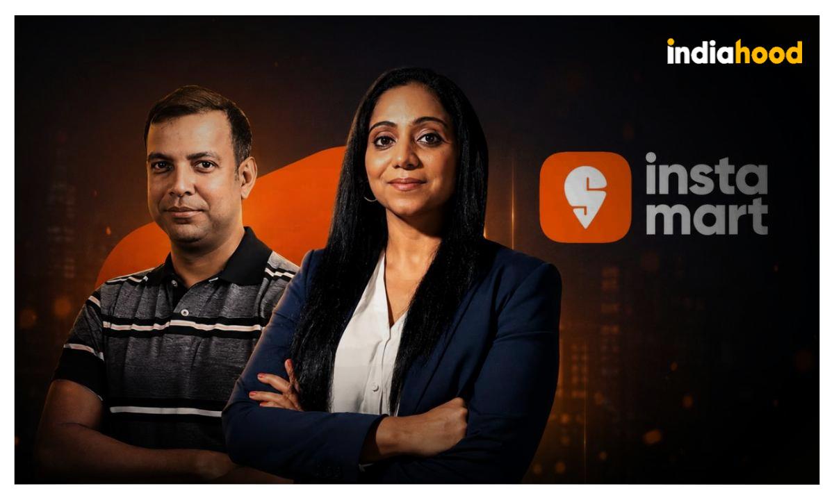 Nandita Sinha Appointed Instamart CEO as Swiggy Restructures