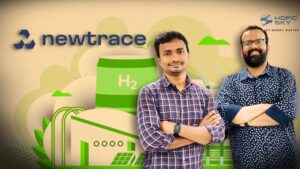 Newtrace Raises ₹28 Crore from HDFC Bank and Investors to Scale Green Hydrogen Technology