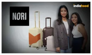 NORI Raises $350,000; Unveils Seven Travel Products Designed for Women