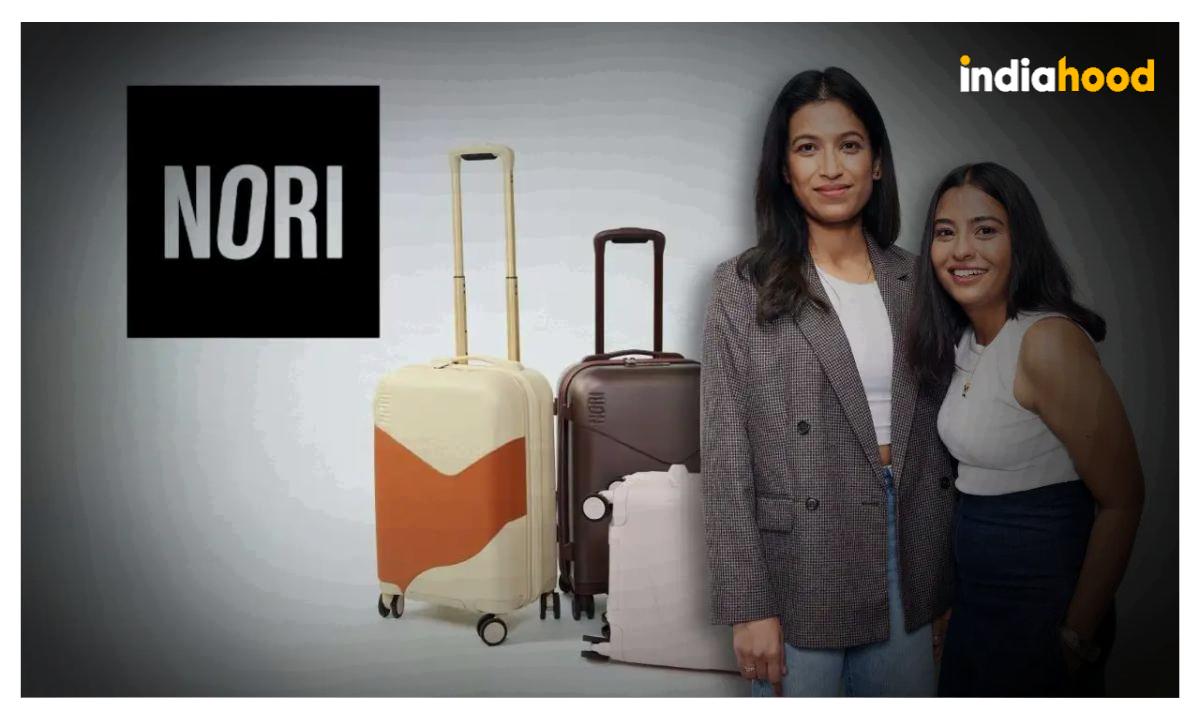 NORI Raises $350,000; Unveils Seven Travel Products Designed for Women