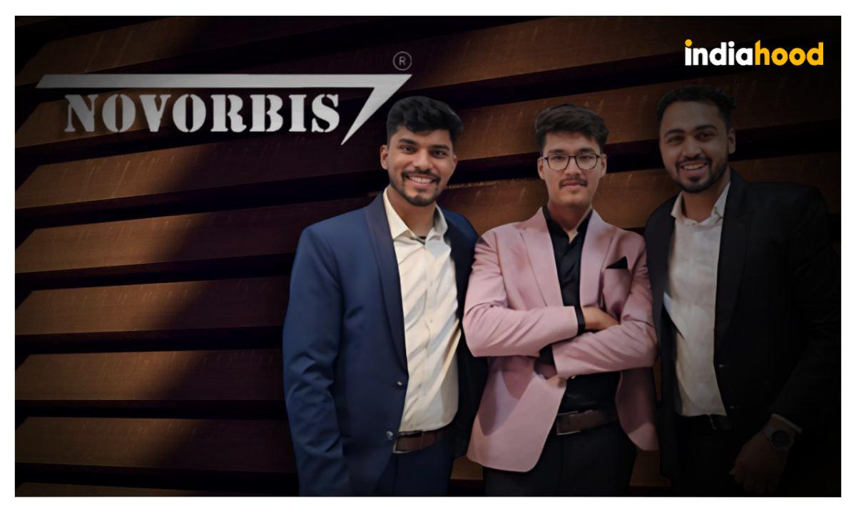 Novorbis Raises ₹13.35 Crore to Scale Clean Air Technology