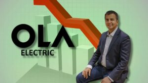 Ola Electric Market Share Drops Below 6% in January 2026, Weakening Its Hold on Electric Two-Wheelers