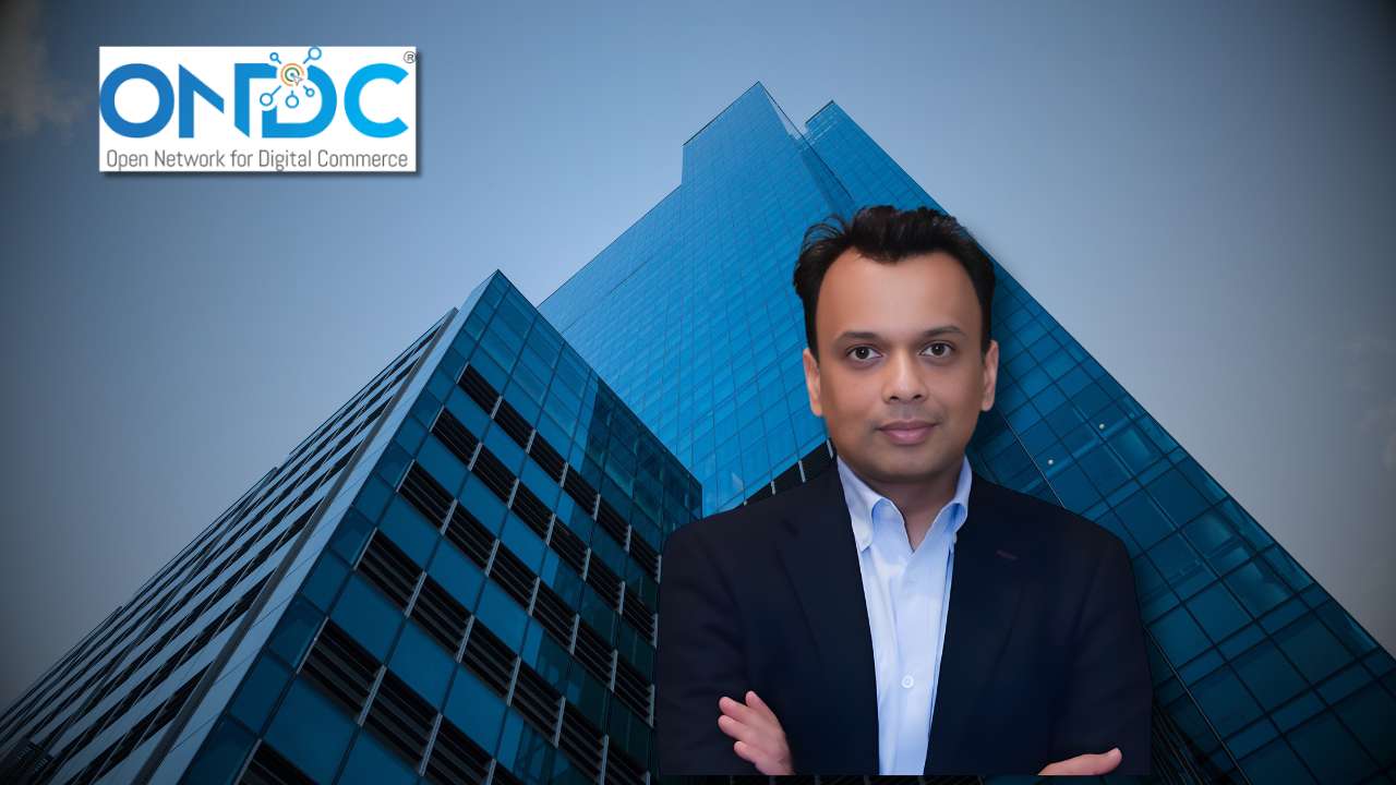 ONDC Names Vibhor Jain CEO for India Operations