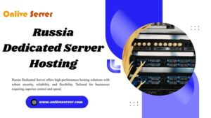 OnliveServer Adds Free DDoS Protection to All Dedicated Server Plans in Russia