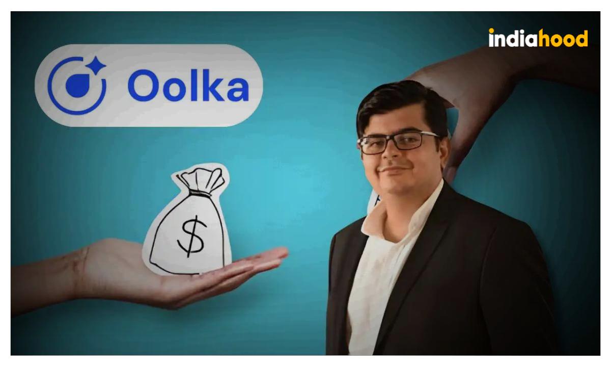 Oolka Secures ₹130 Crore Series A Funding Led by Accel