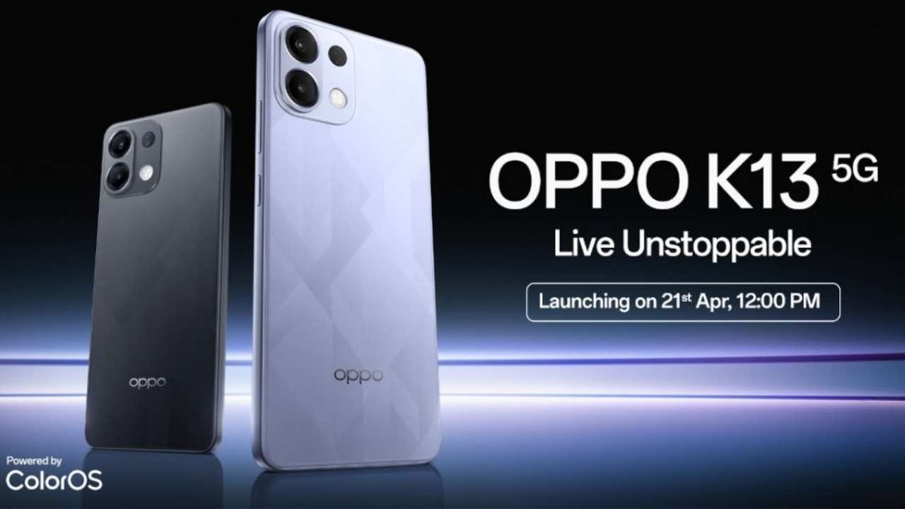 oppo k13 5g specification and price