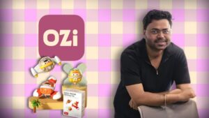 Ozi Raises $6.2M Led by RTP Global to Expand Kids-Focused Quick-Commerce Delivery for Urban Parents
