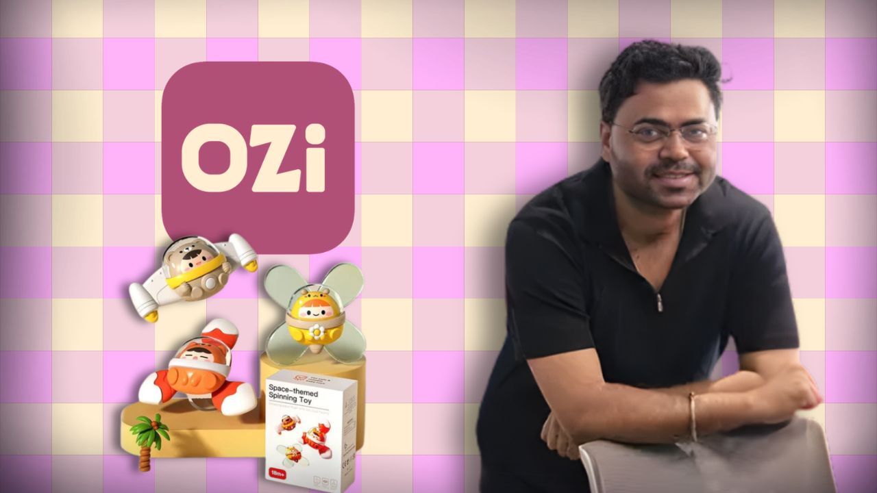 Ozi Raises $6.2M Led by RTP Global to Expand Kids-Focused Quick-Commerce Delivery for Urban Parents